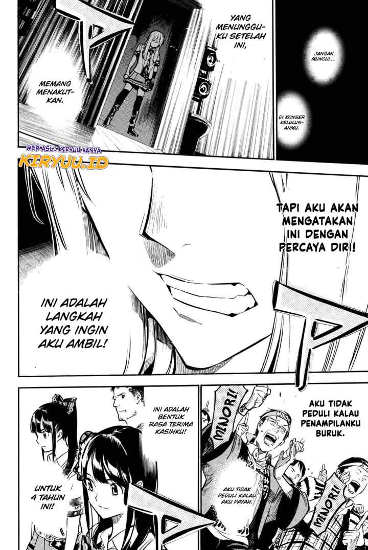 AKB49 - Renai Kinshi Jourei chapter 257 halaman 7