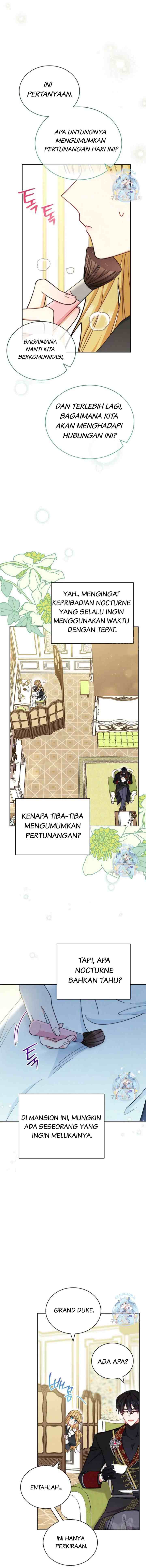 I Will Take Responsibility for the Welfare of the Male Lead chapter 9 halaman 4