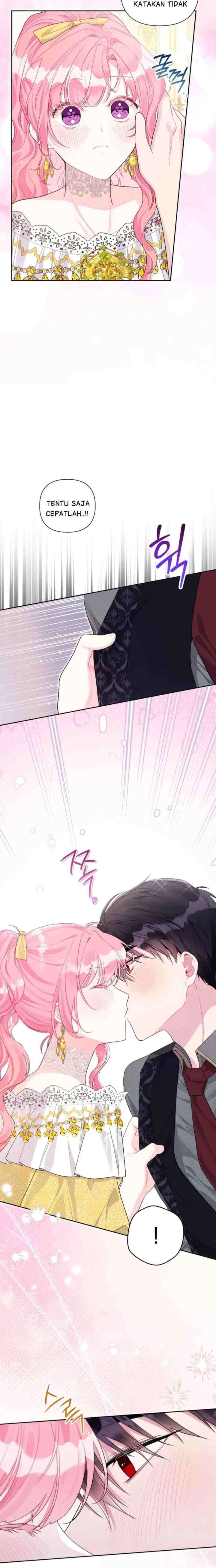The Villain Daughter In-Law Has A Limited Time chapter 107 halaman 7