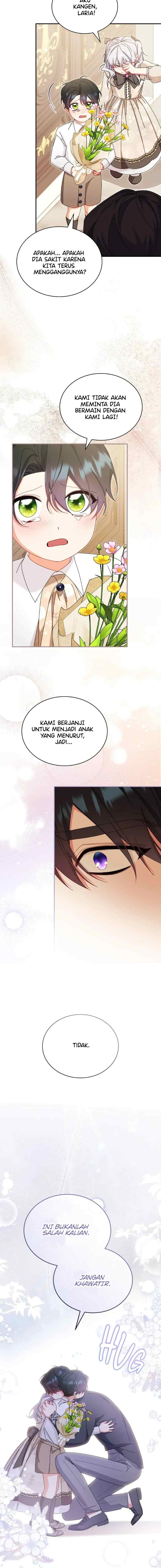 I Will Take Responsibility for the Welfare of the Male Lead chapter 84 halaman 13
