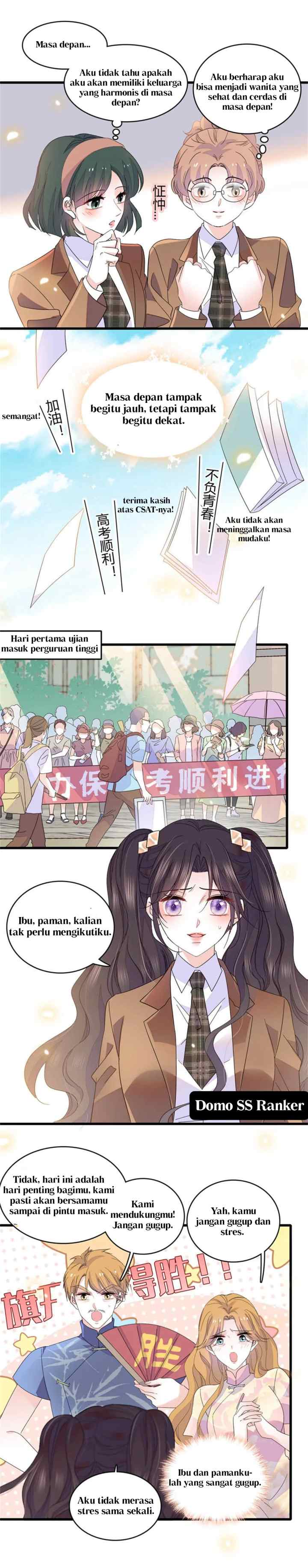 Almighty Daughter Runs The World chapter 81 halaman 12