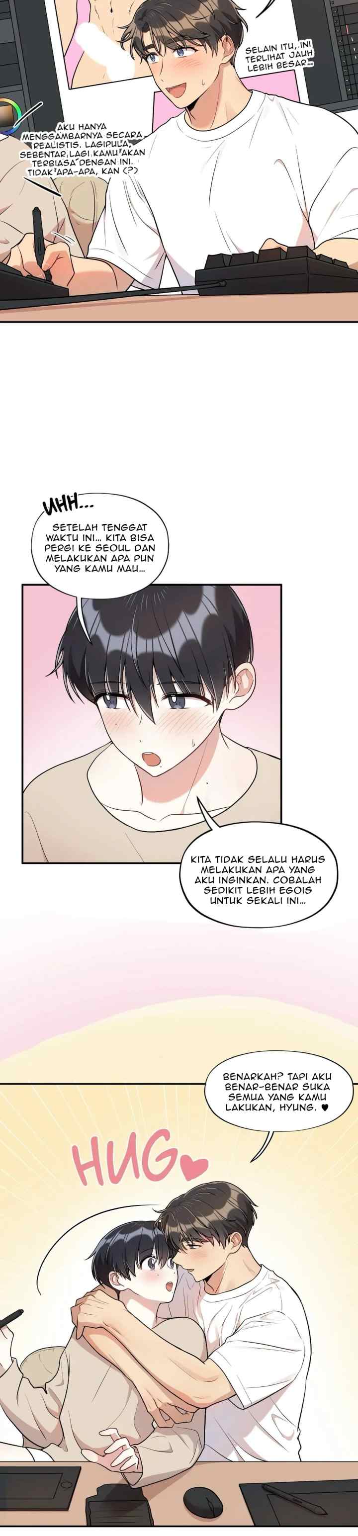 Don't Get Caught! xxx chapter 24 halaman 13