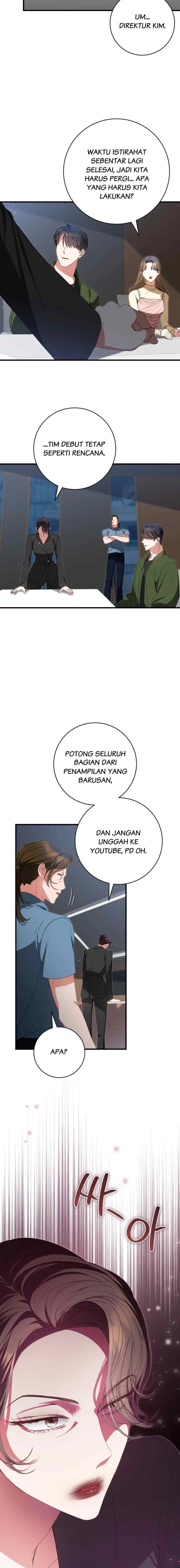Became the Leader of a Girl Group Fated to Doom chapter 8 halaman 4
