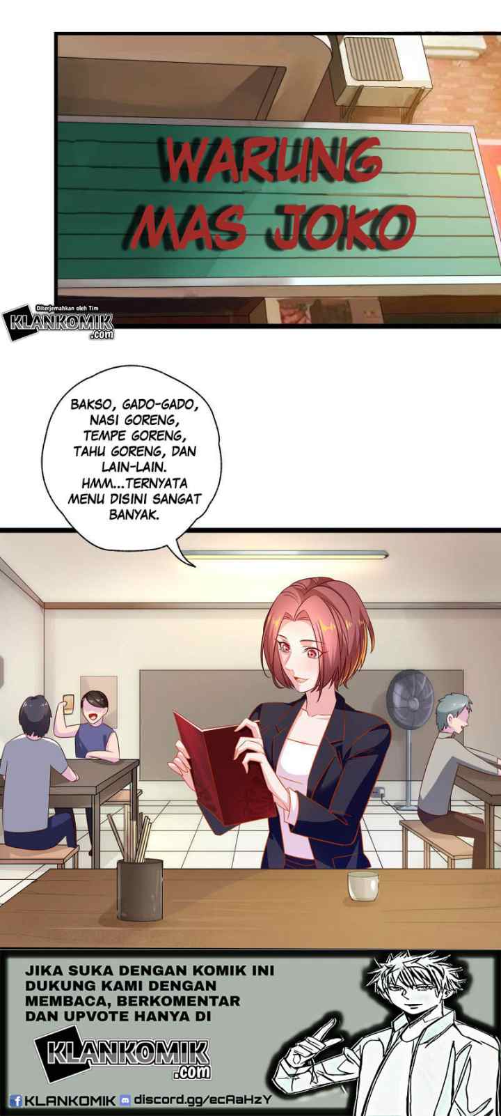 Beautiful Boss Cold-Hearted chapter 10 halaman 7