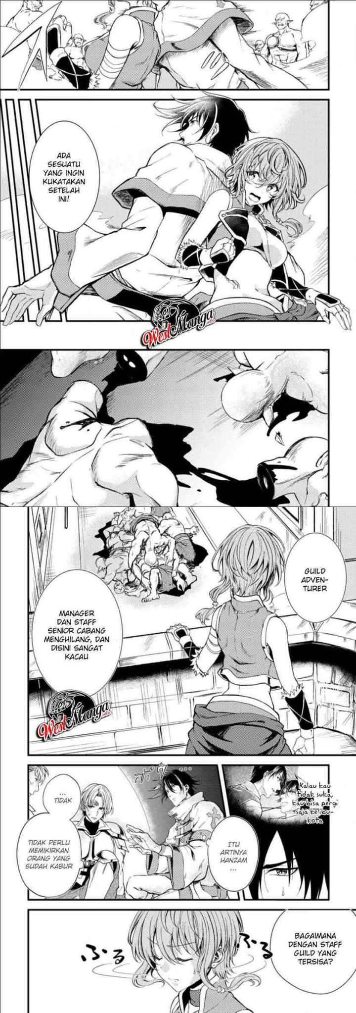 Party Kara Tsuihou Sareta Sono Chiyushi, Jitsuha Saikyou Nitsuki chapter 16 halaman 6