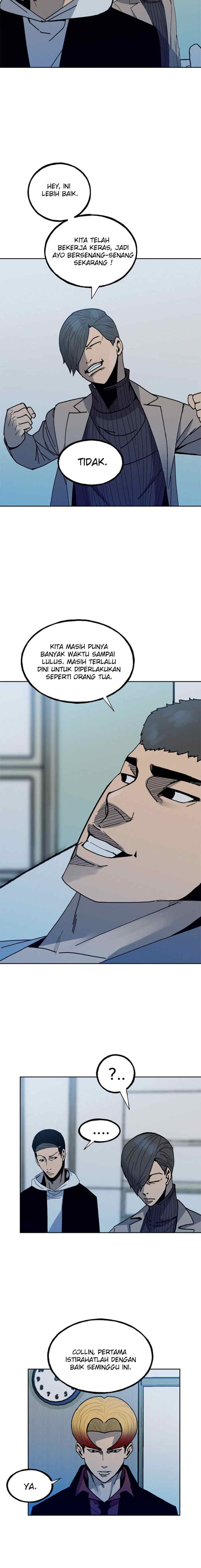 The Villain chapter 148 halaman 5