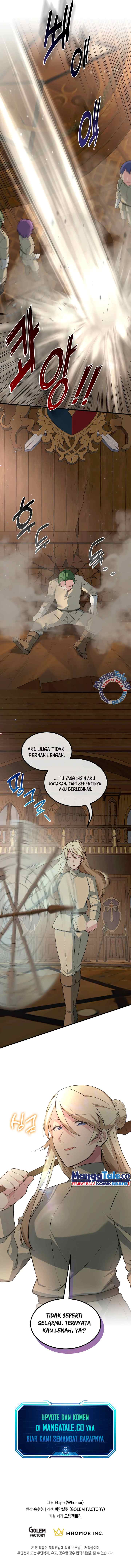 How the Pro in His Past Life Sucks the Sweet Honey chapter 49 halaman 10