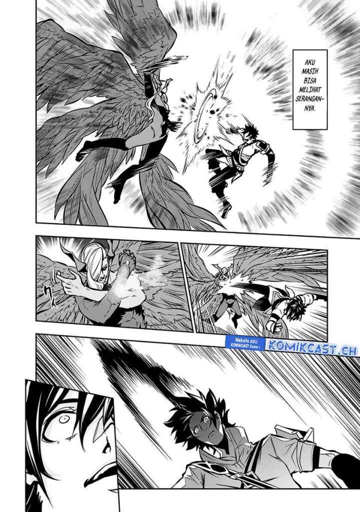 Shijou Saikyou no Mahou Kenshi, F Rank Boukensha ni Tensei Suru chapter 95 halaman 13