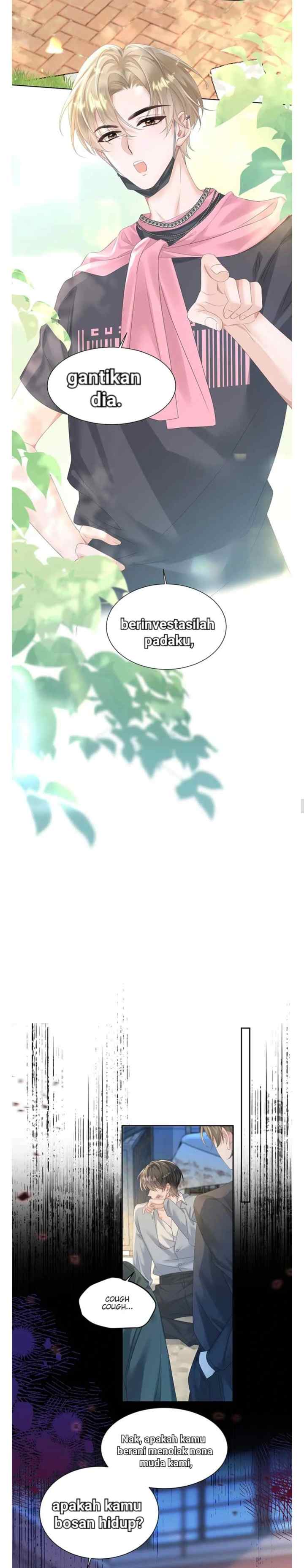 Transmigrated as the Masked Boss's Sister chapter 6 halaman 9