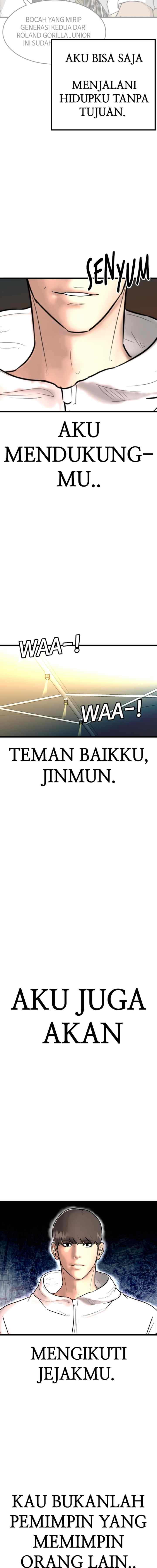 Attention Seeker chapter 116 halaman 18