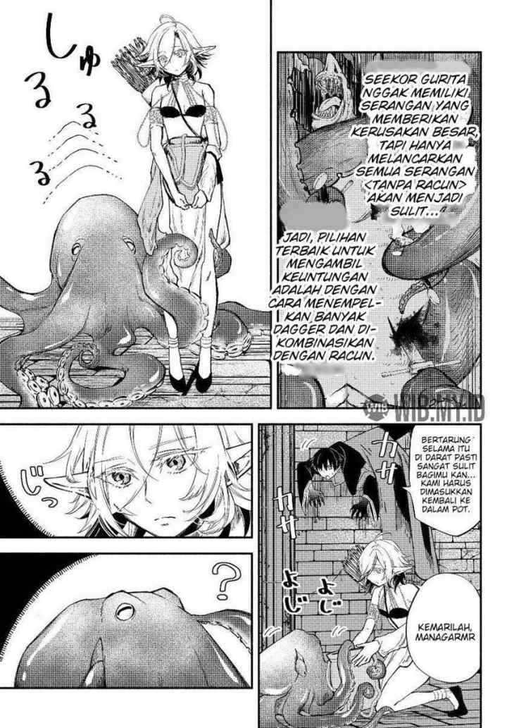 Isekai Man Chikin - HP 1 no Mama de Saikyou Saisoku Danjon Kouryaku chapter 29 halaman 10