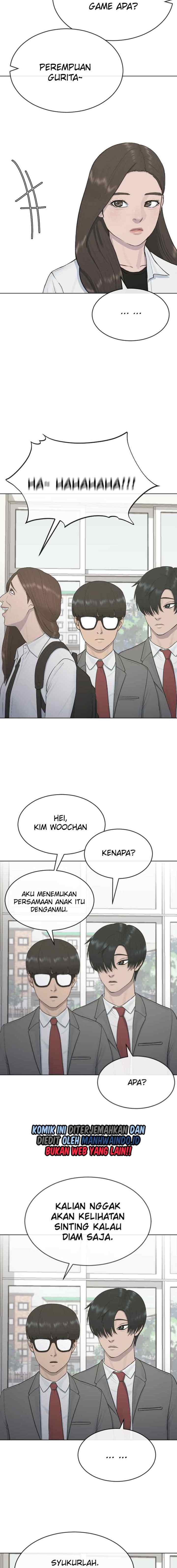 Hypnosis School chapter 18 halaman 13