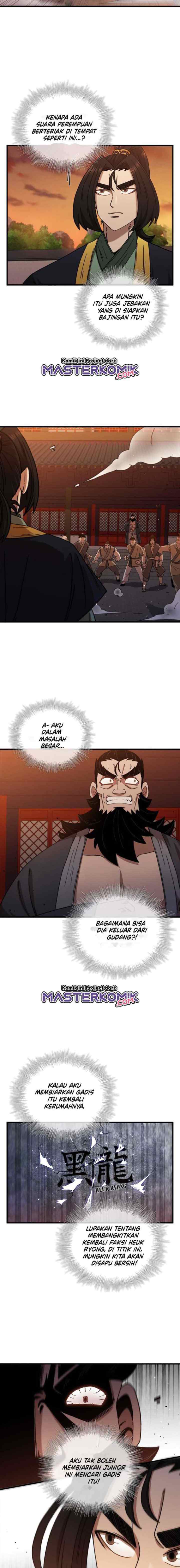 Shinsu Jeil Sword chapter 31 halaman 5