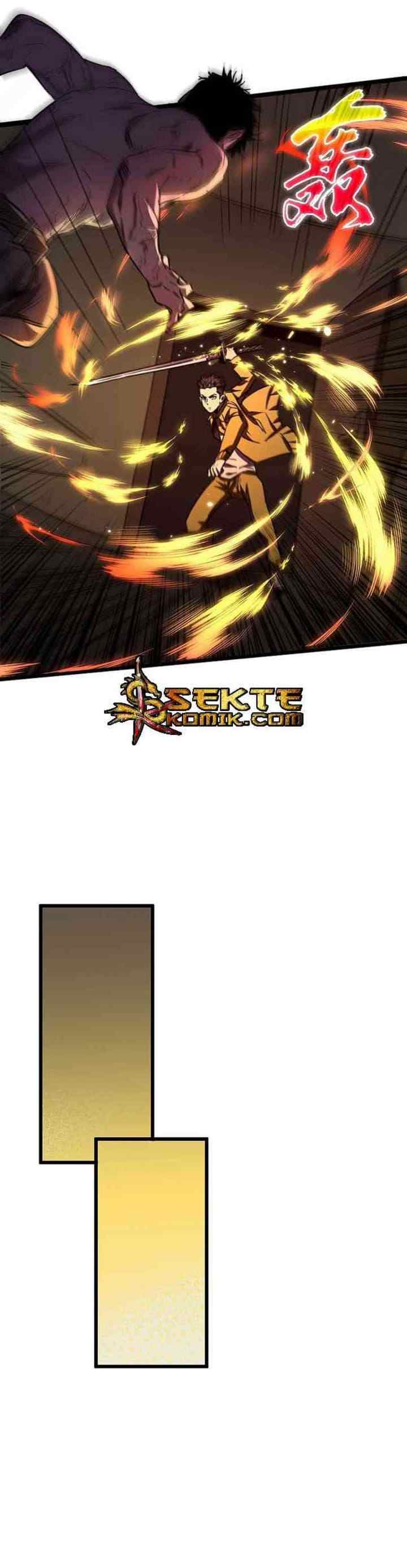 I Took Attributes in the Last Days chapter 5 halaman 11