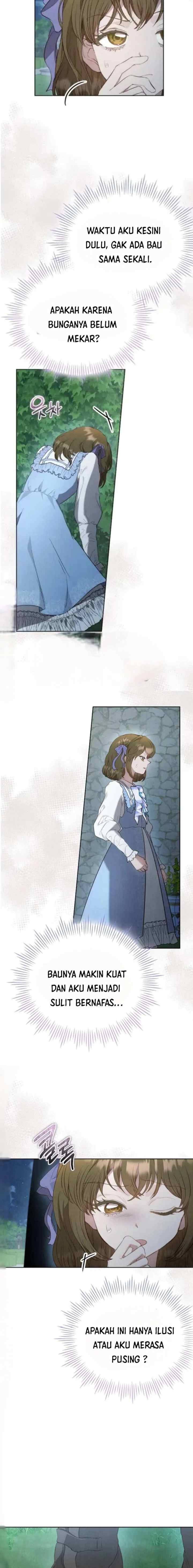 The Extra Decided to Be Fake chapter 18 halaman 18