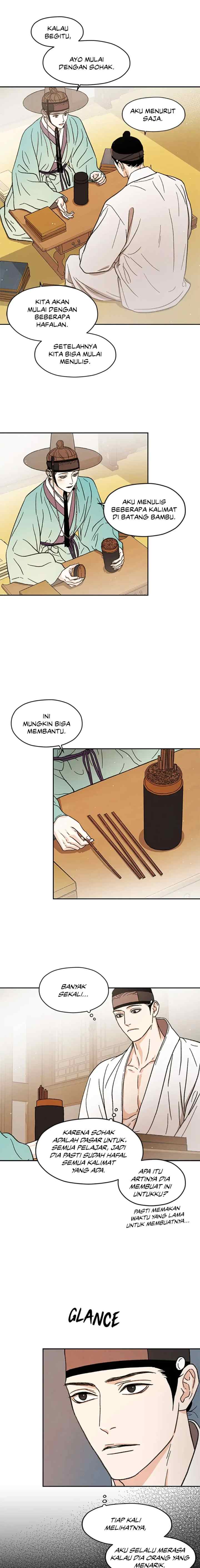 Shade of Plum Blossom chapter 10 halaman 8