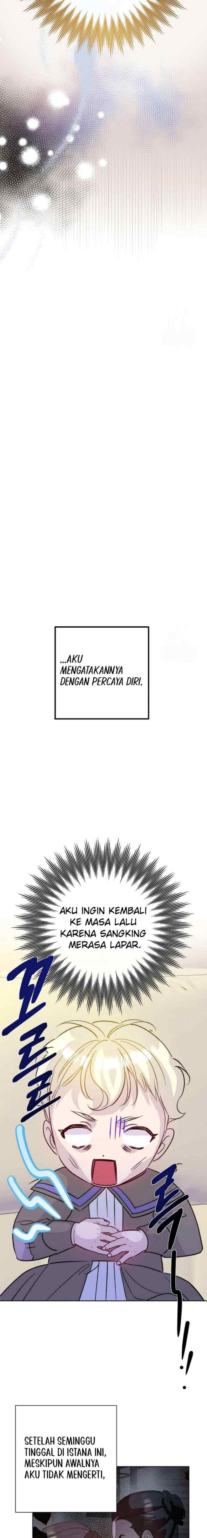 Kingmaker Goddess chapter 3 halaman 12