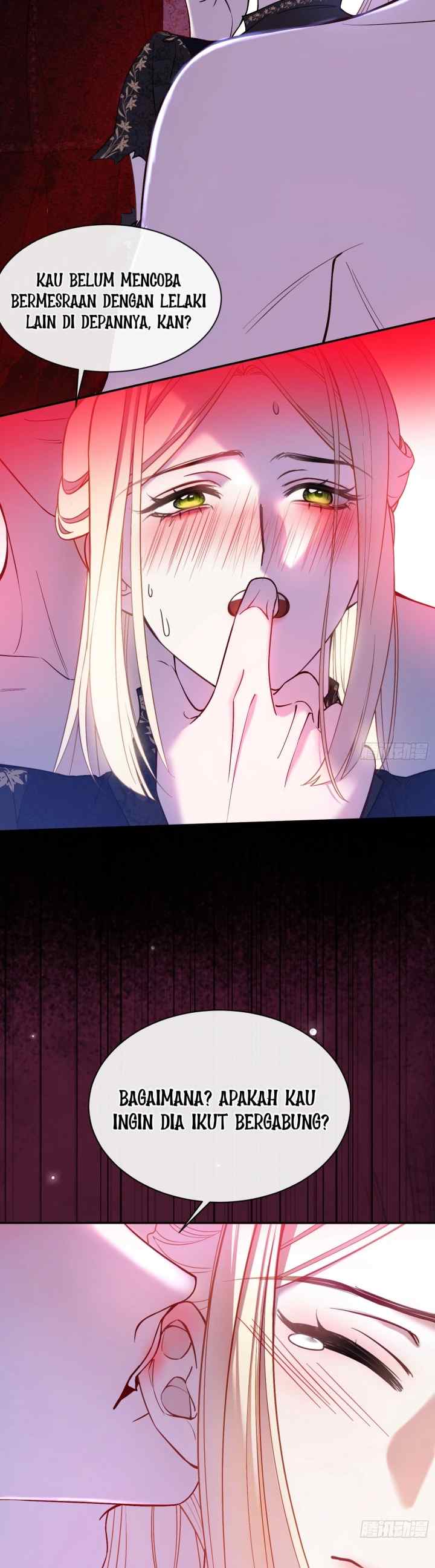 The Secret Game of Nobles chapter 55 halaman 5