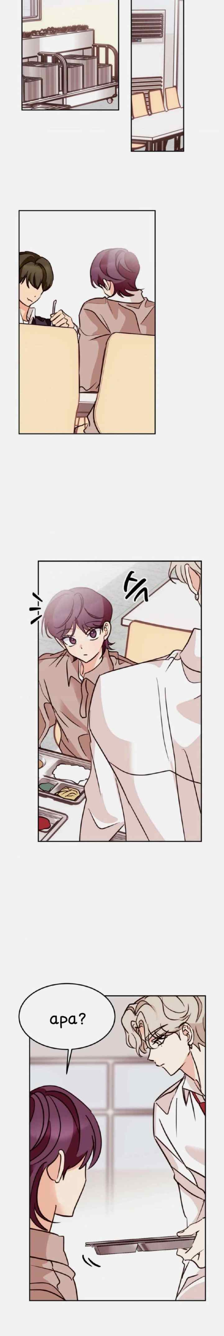 Involuntary Romance chapter 22 halaman 8