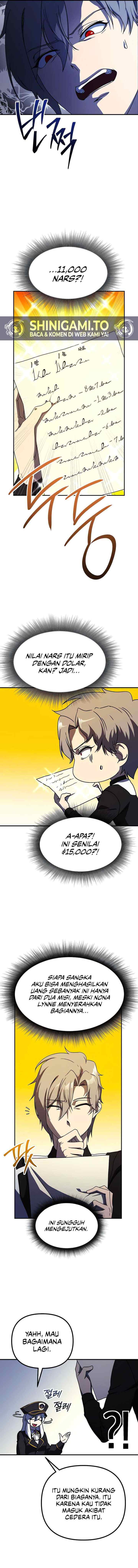 Playing the Perfect Fox-Eyed Villain chapter 18 halaman 4