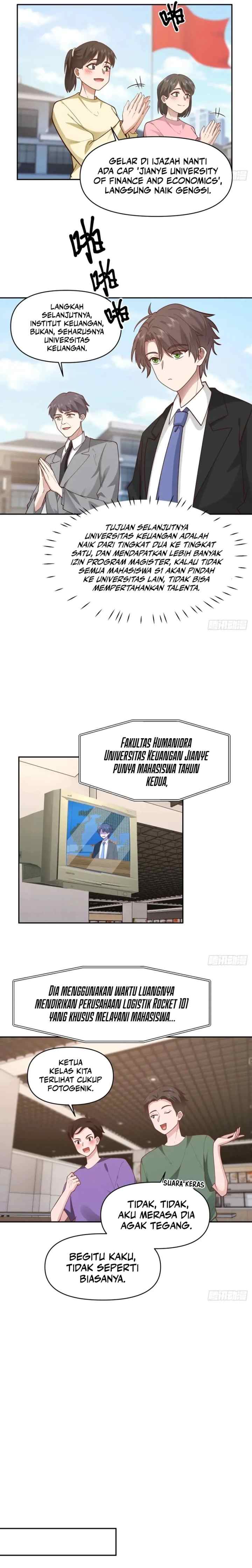 I Really Don't Want to Be Reborn chapter 287 halaman 10