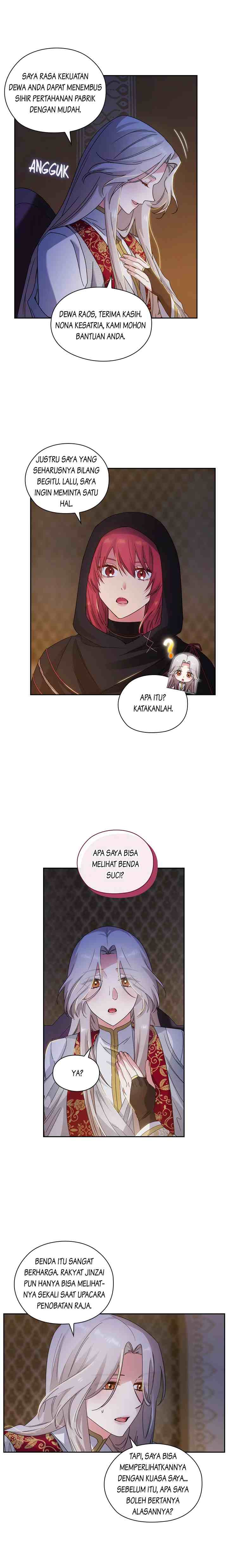 Adonis chapter 205 halaman 7