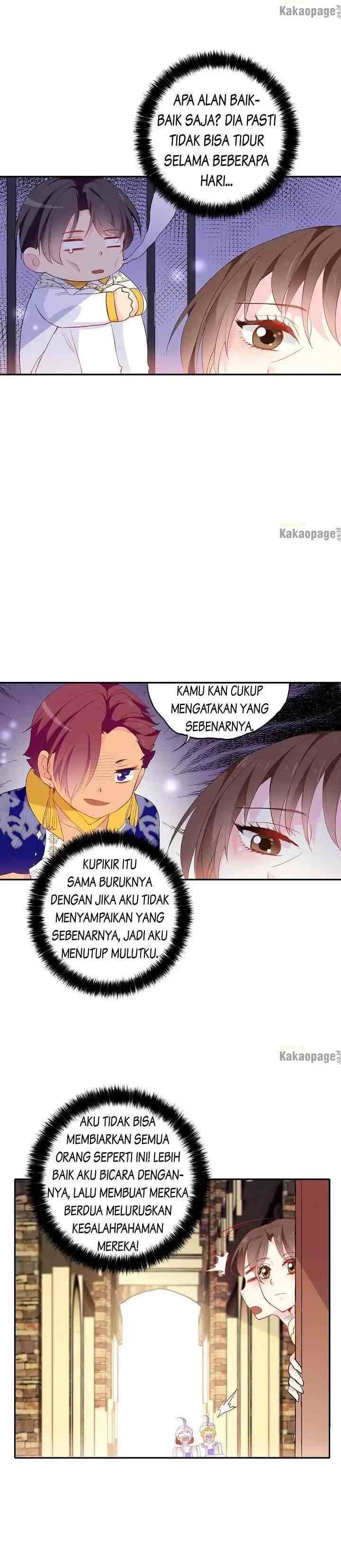 The Prince's Heavenly Fiancée chapter 67 halaman 4