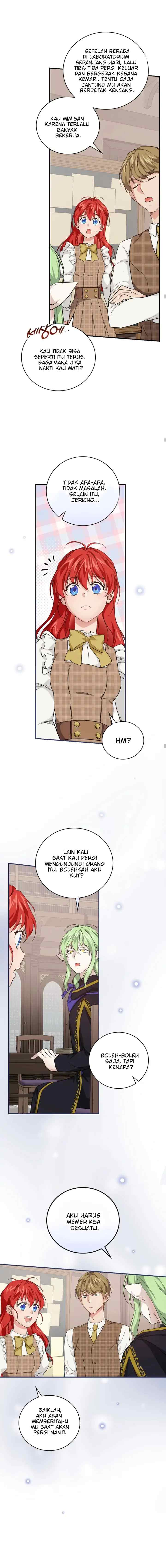 Finding My Father's Son chapter 43 halaman 9