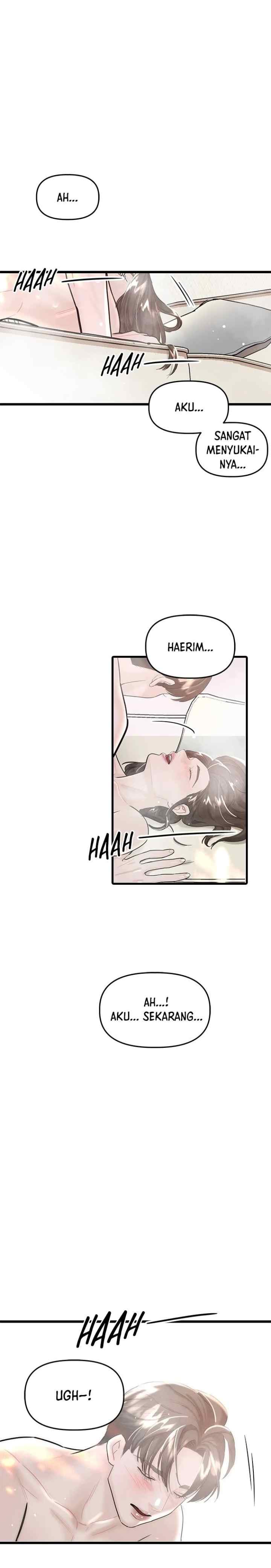 My Only 1 chapter 18 halaman 8