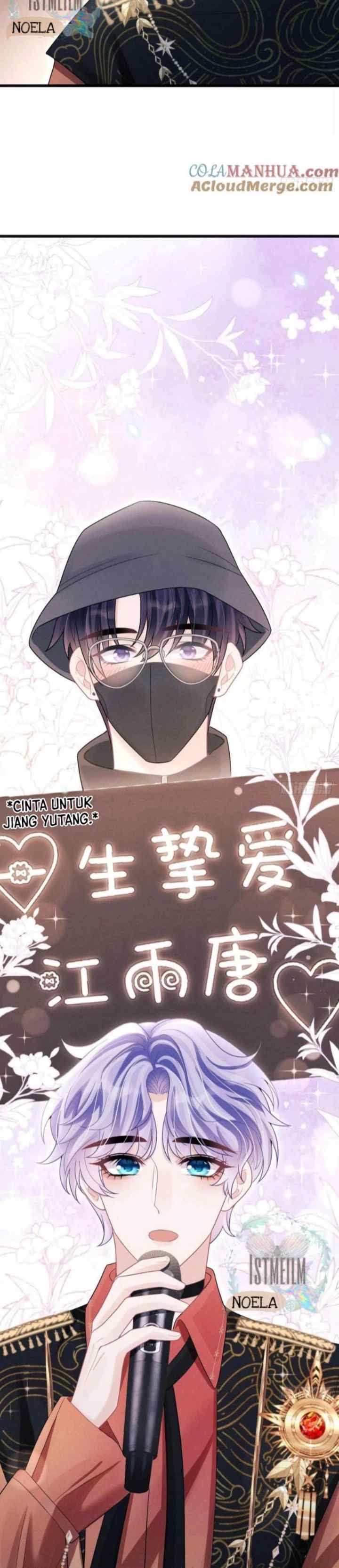 I Suspect the Actor Is Fishing for Me chapter 101 halaman 10