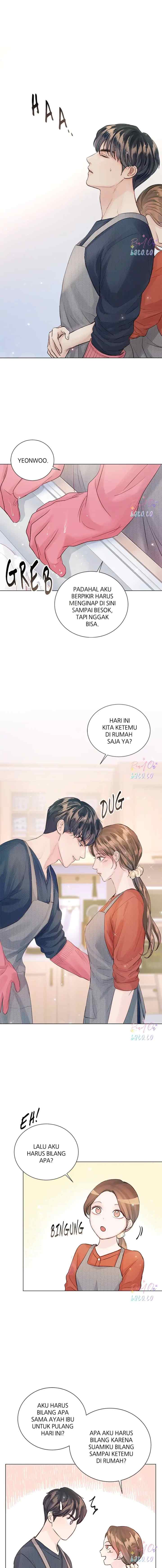 There Must Be Happy Endings chapter 83 halaman 9