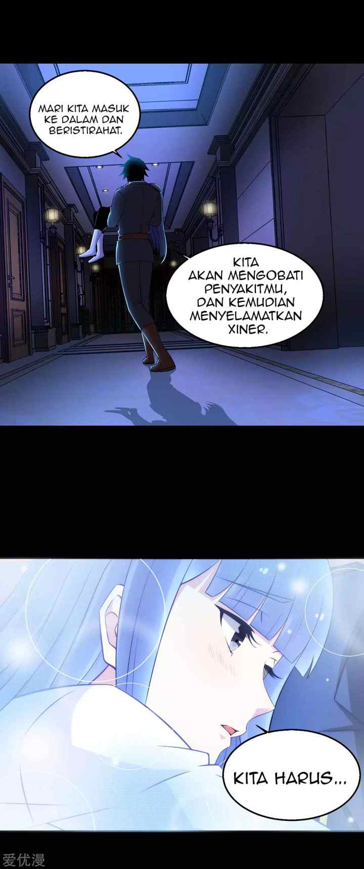 King of Apocalypse chapter 179 halaman 12