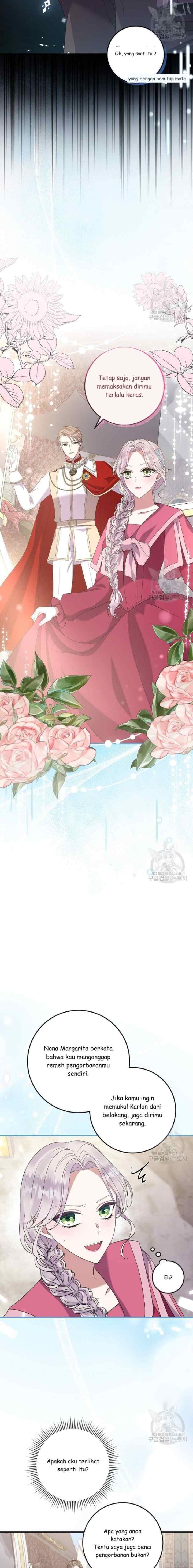 Get Out Of My Way, I Will Decide The Ending chapter 42 halaman 15