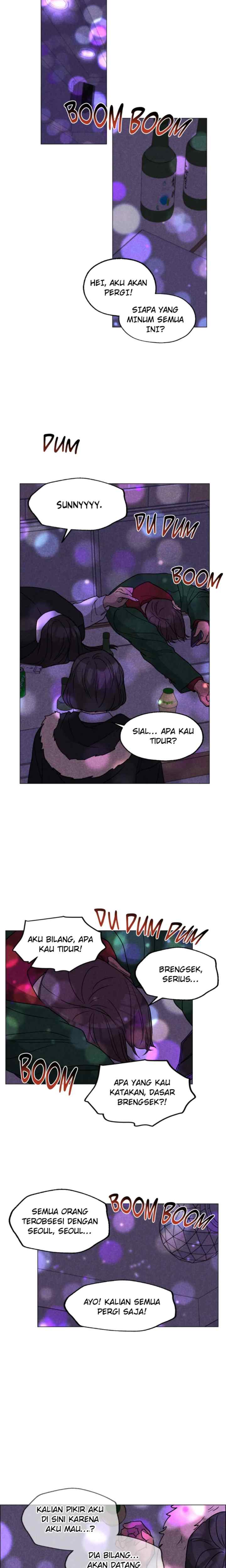 Spinach Bouquet chapter 83 halaman 12