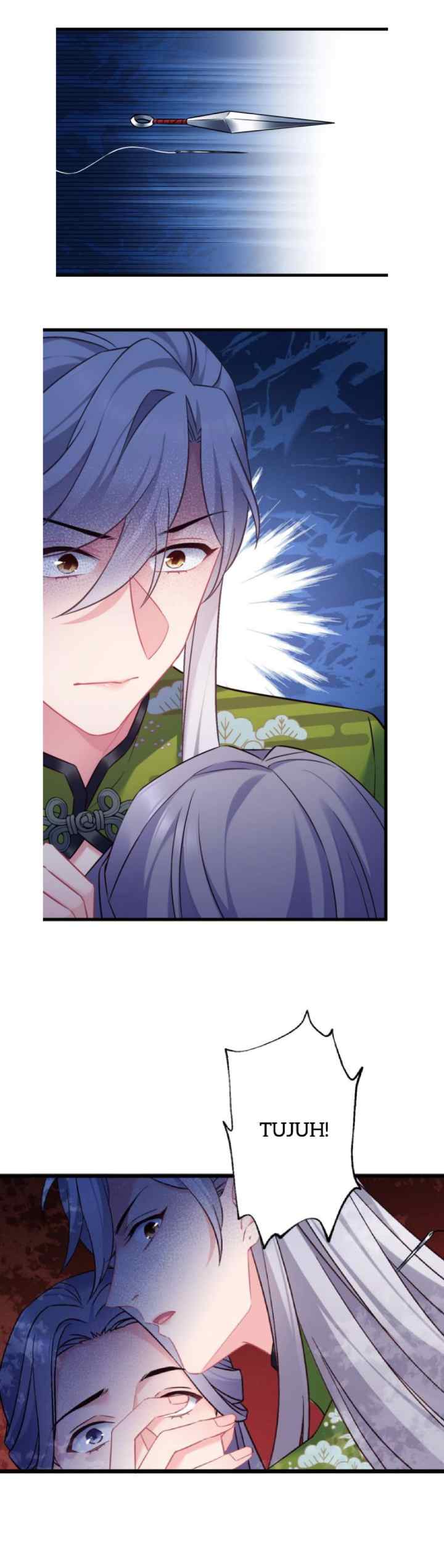 I Won't Marry The Enemy Prince chapter 93 halaman 4