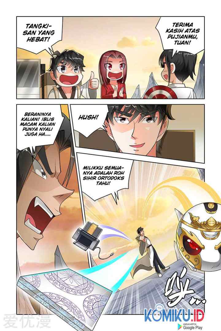 Demonic Housekeeper chapter 218 halaman 7