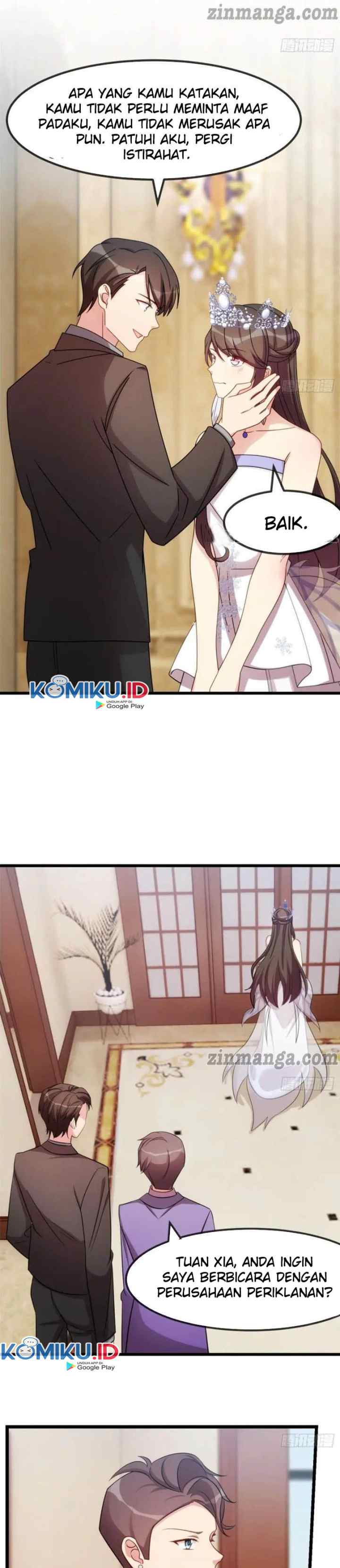 CEO's Sudden Proposal chapter 273 halaman 9