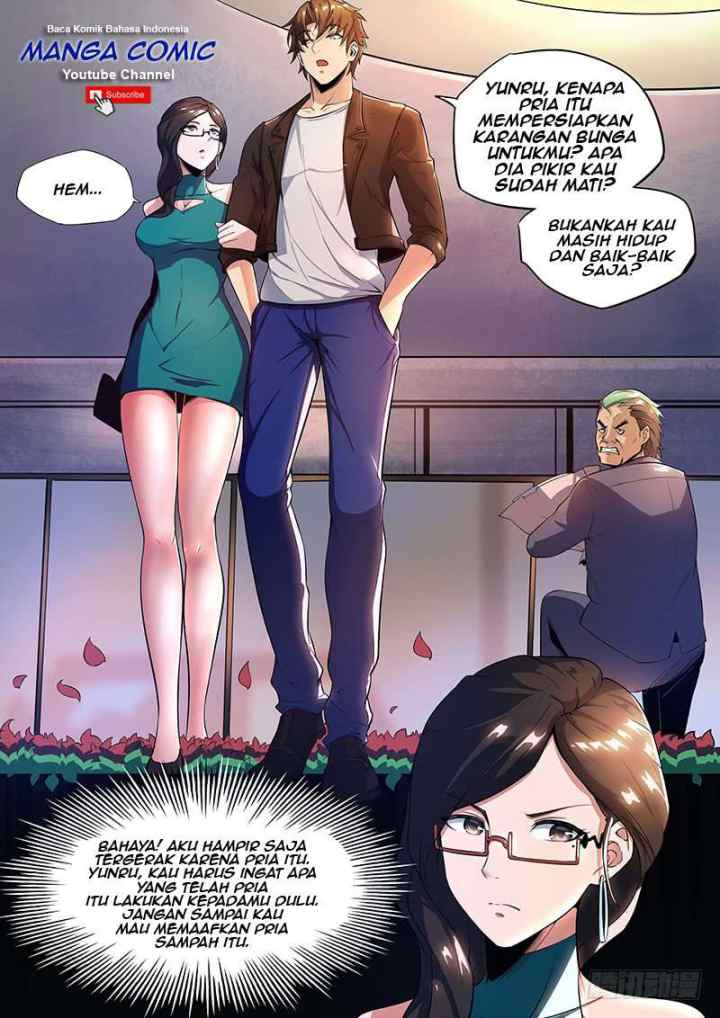 The Royal Agent chapter 22 halaman 9