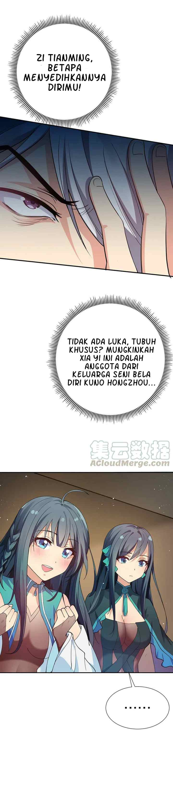Female Cultivators Are After Me chapter 31 halaman 5
