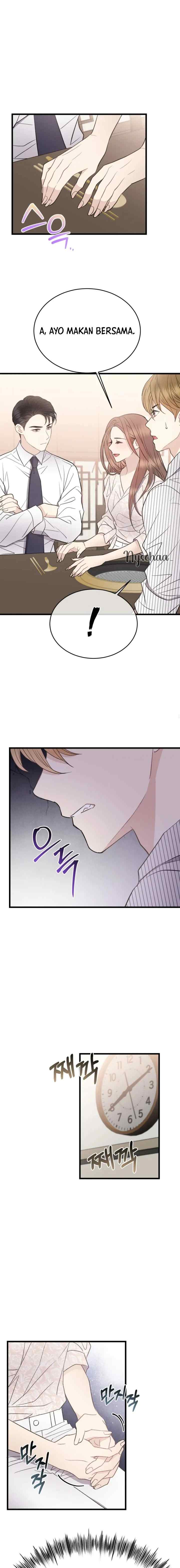 A Night Soaked With You chapter 30 halaman 7