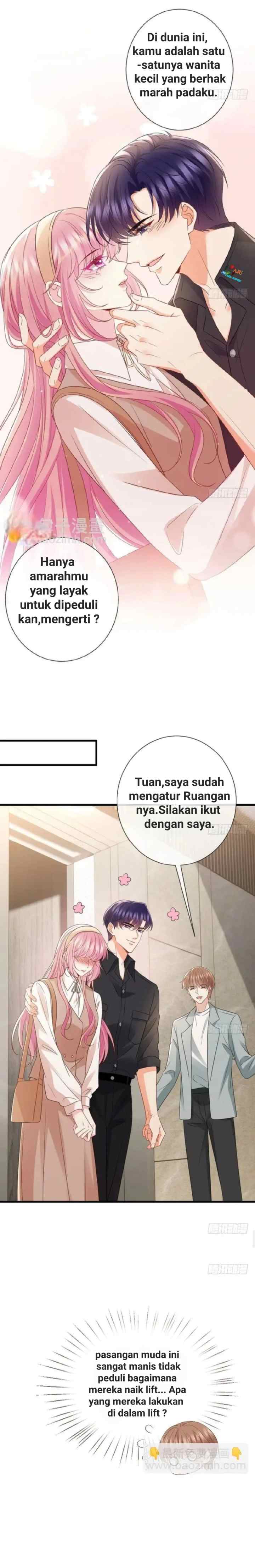 Embrace My Shadow chapter 516 halaman 11