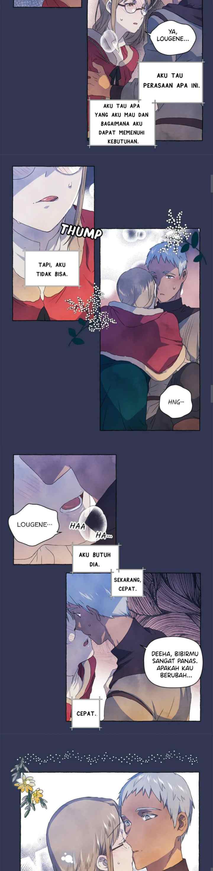 Stupid Dog And Miss chapter 17 halaman 7