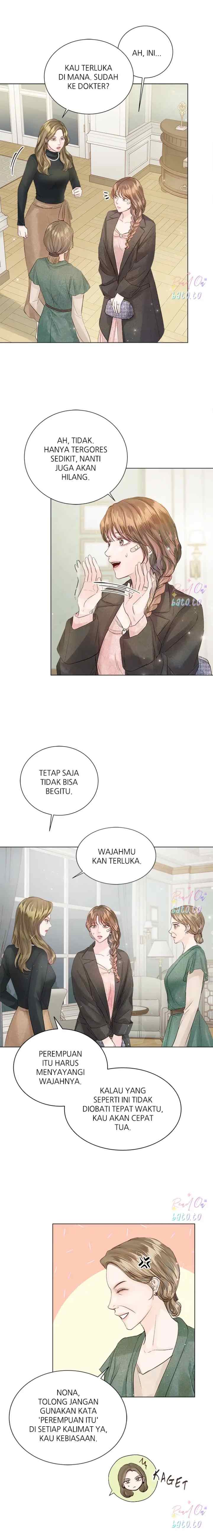 There Must Be Happy Endings chapter 73 halaman 7