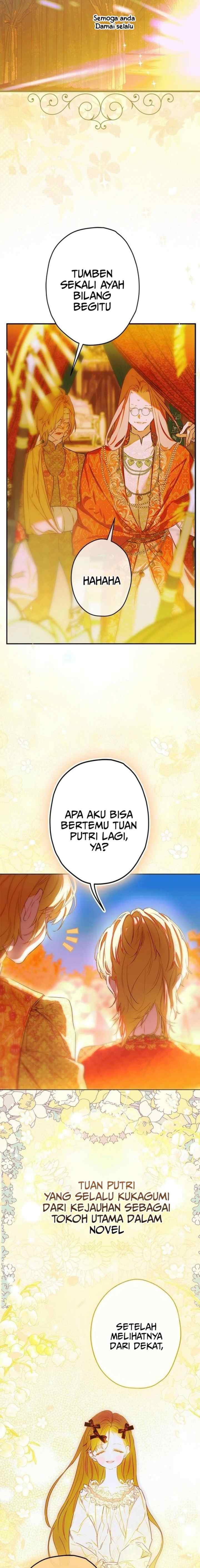 My Mom Got A Contract Marriage chapter 83 halaman 4