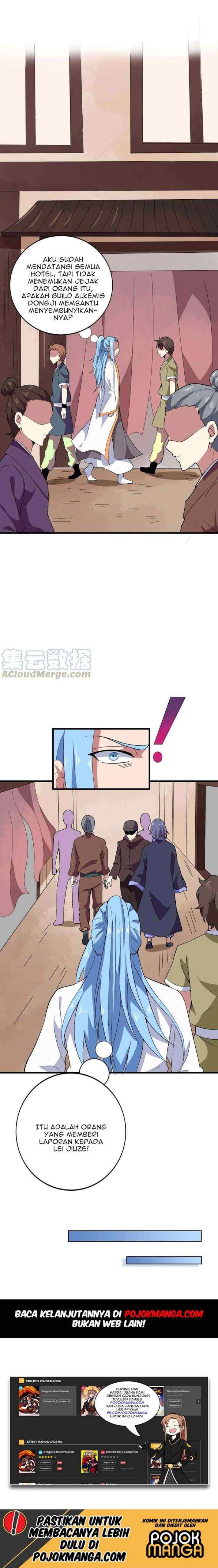 Supreme Godly System chapter 185 halaman 12