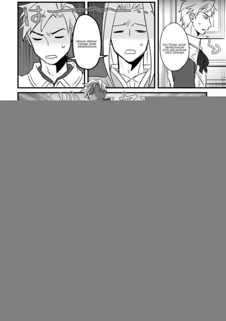 Tensei Shita Kedo Cheat Nouryoku wo Tsukawanai De Ikite Miru chapter 7.3 halaman 7