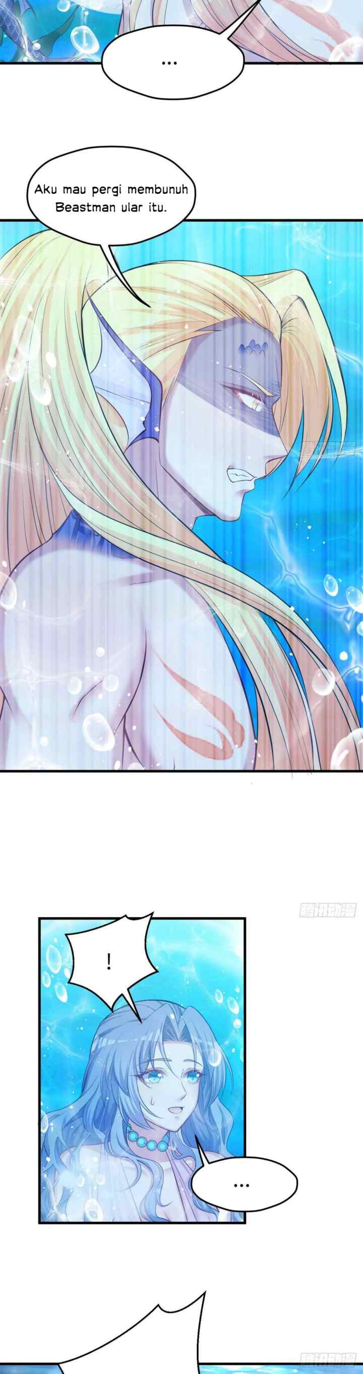 Beauty and the Beasts chapter 229 halaman 16