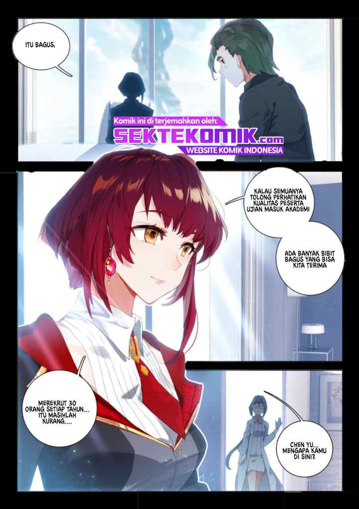 Soul Land 4 chapter 133 halaman 7