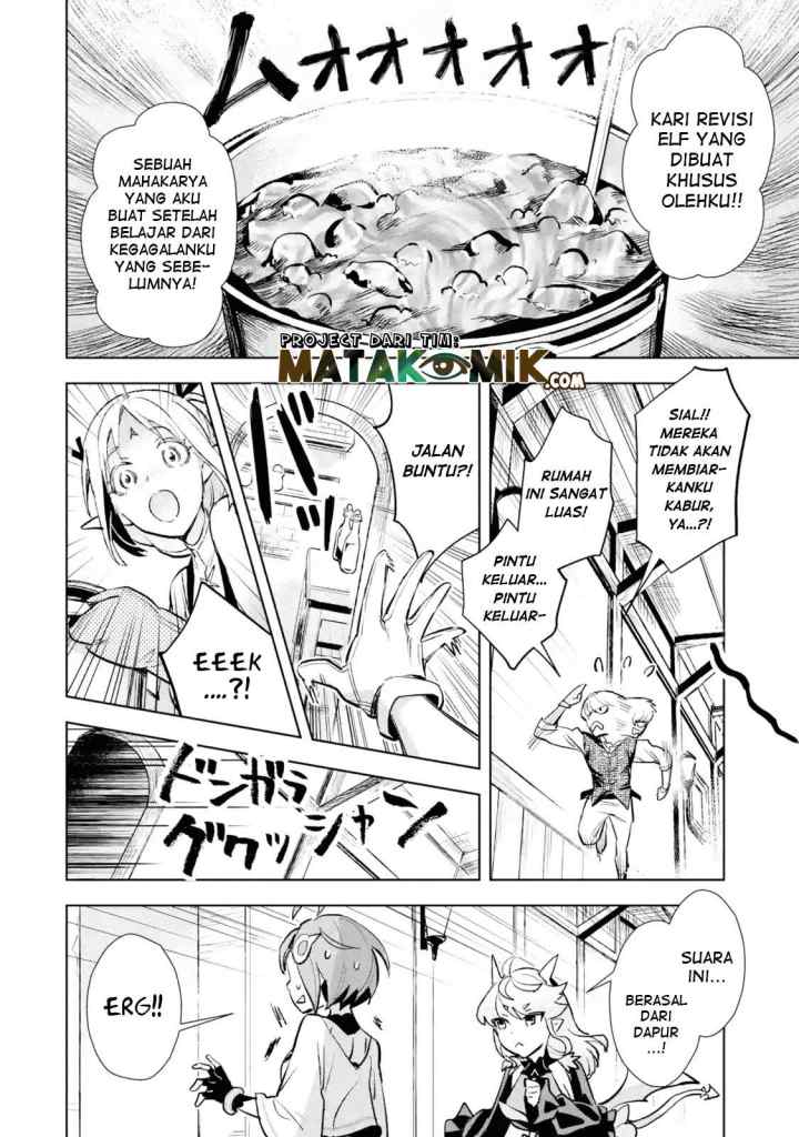 The Ultimate Middle-Aged Hunter Travels to Another World ~This Time, He Wants to Live a Slow and Peaceful Life~ chapter 5.2 halaman 7