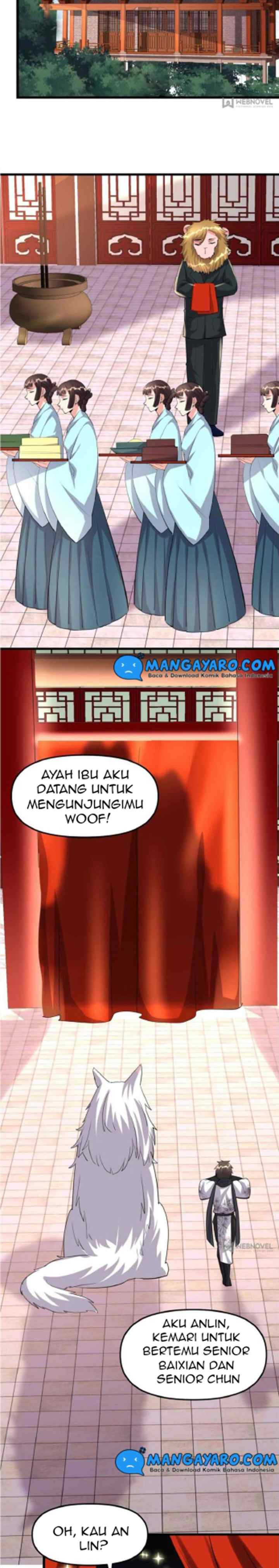 I Might Be a fake Cultivator chapter 95 halaman 13